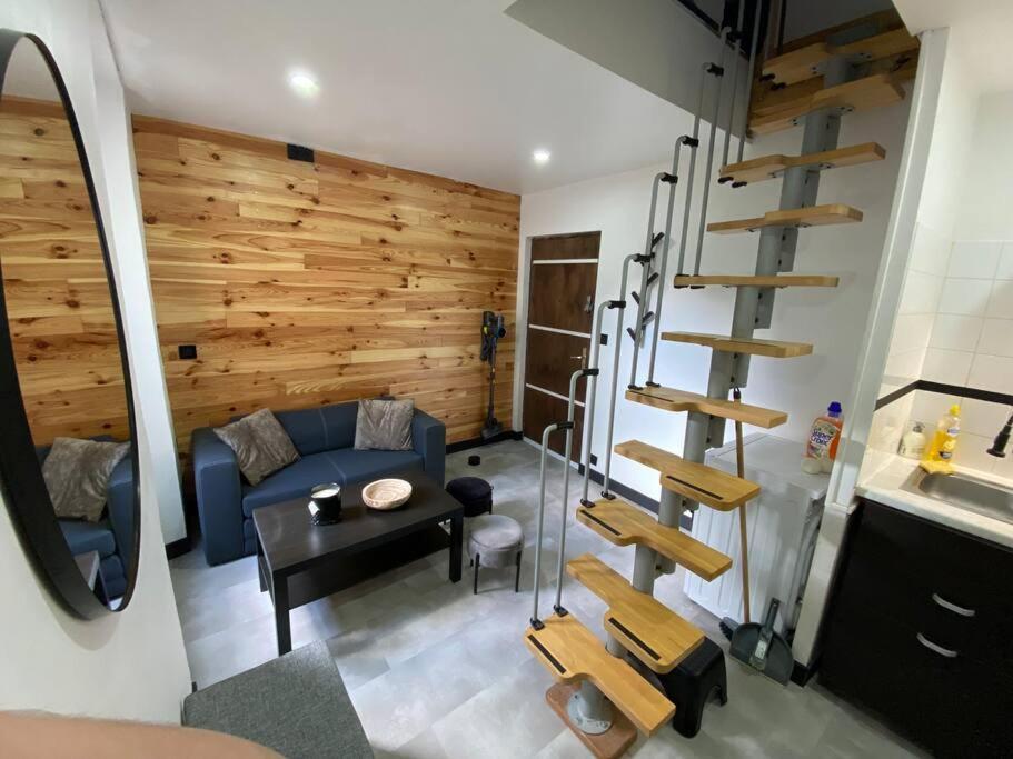 Petit Duplex Cocooning Lejlighed Férel Eksteriør billede