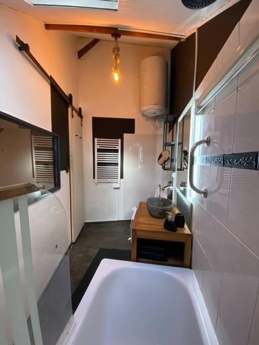 Petit Duplex Cocooning Lejlighed Férel Eksteriør billede