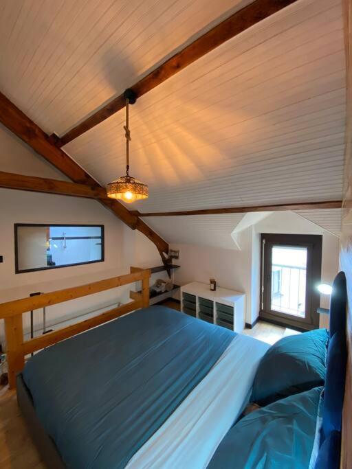 Petit Duplex Cocooning Lejlighed Férel Eksteriør billede